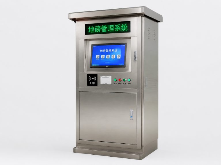南宁散料全自动定量装车系统
